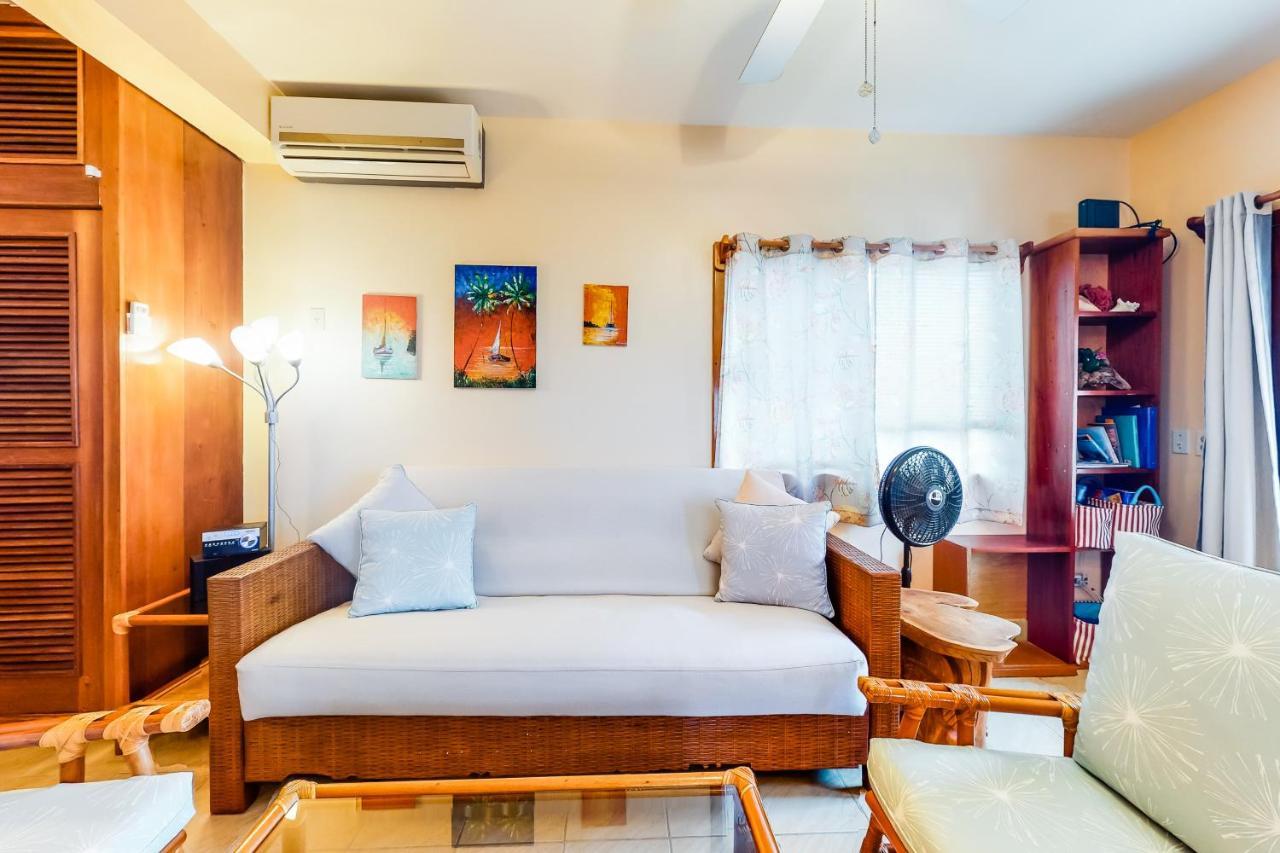סן פדרו Coral Reef Condo מראה חיצוני תמונה
