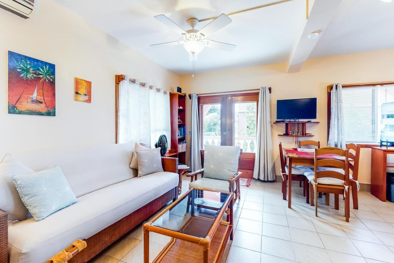 סן פדרו Coral Reef Condo מראה חיצוני תמונה