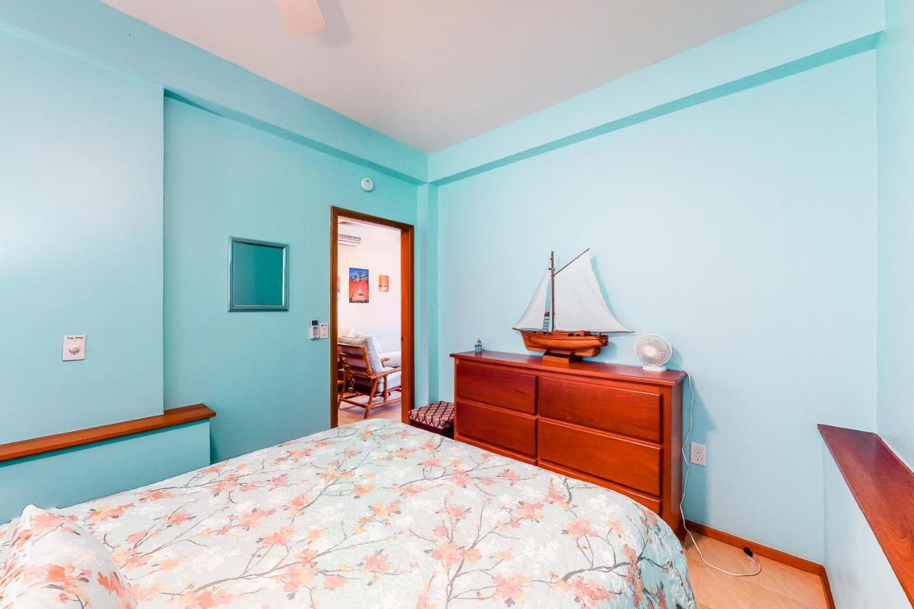סן פדרו Coral Reef Condo מראה חיצוני תמונה