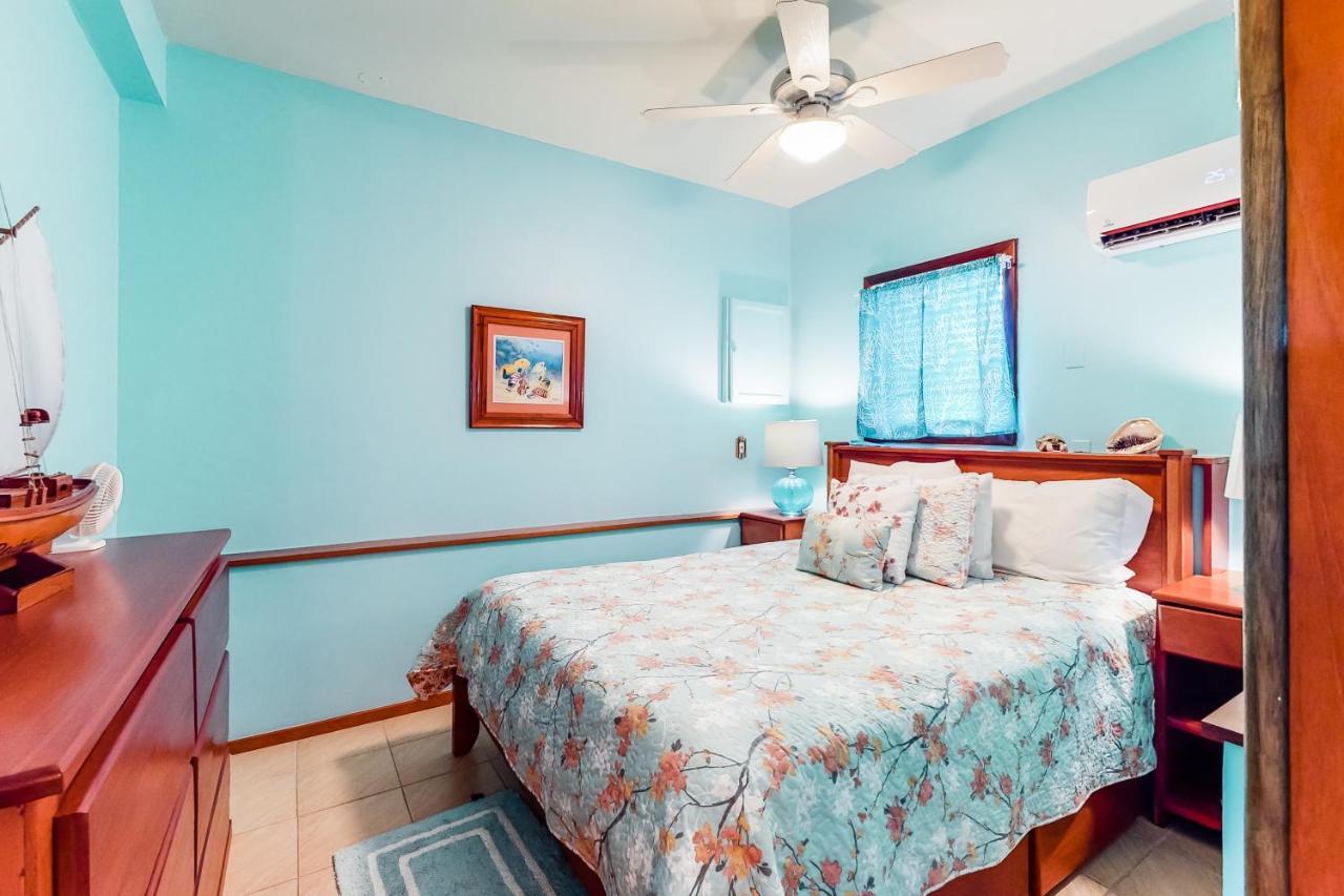סן פדרו Coral Reef Condo מראה חיצוני תמונה