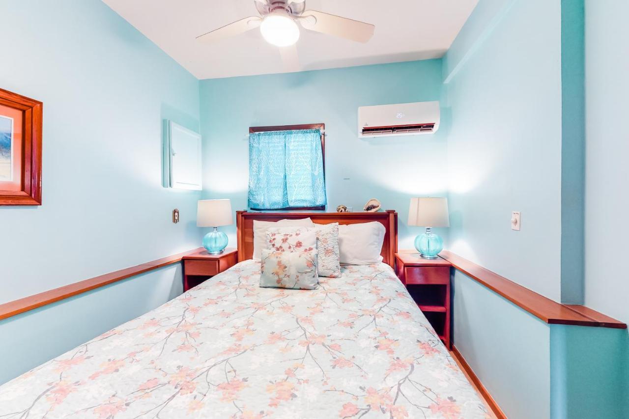 סן פדרו Coral Reef Condo מראה חיצוני תמונה