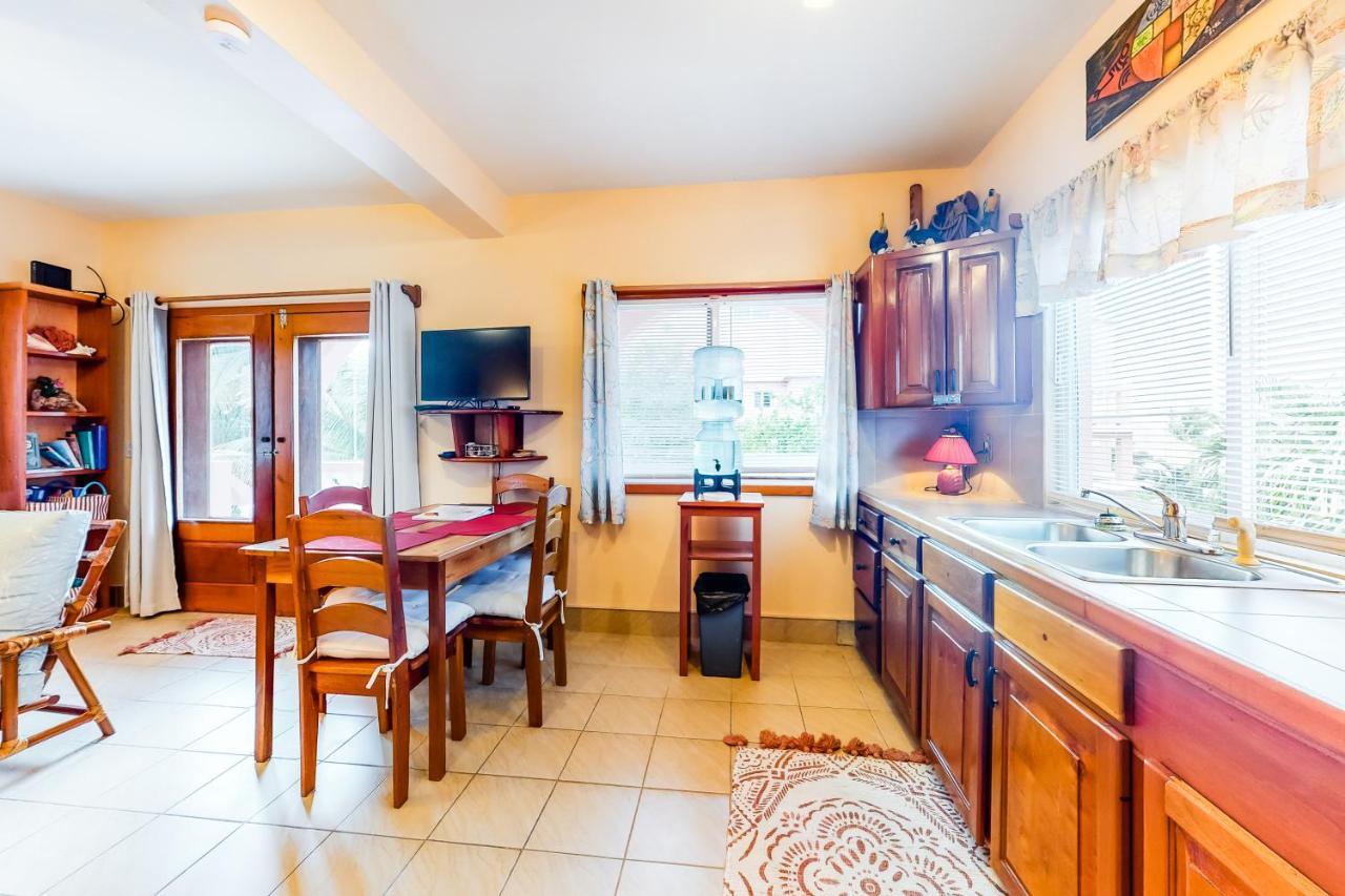 סן פדרו Coral Reef Condo מראה חיצוני תמונה