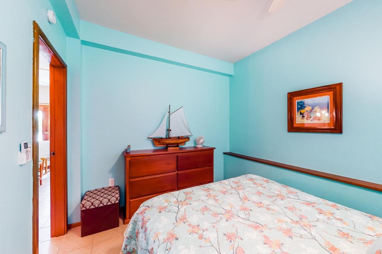 סן פדרו Coral Reef Condo מראה חיצוני תמונה
