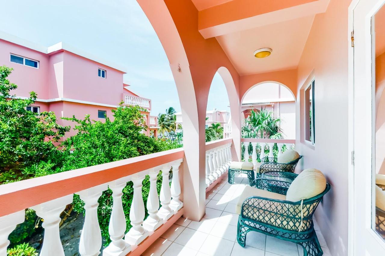 סן פדרו Coral Reef Condo מראה חיצוני תמונה