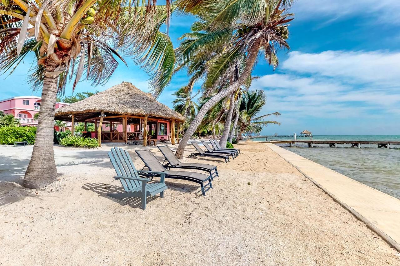 סן פדרו Coral Reef Condo מראה חיצוני תמונה