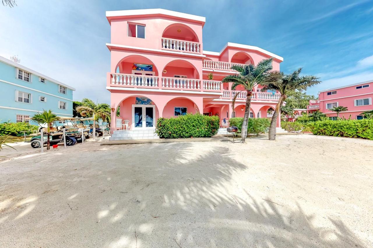 סן פדרו Coral Reef Condo מראה חיצוני תמונה
